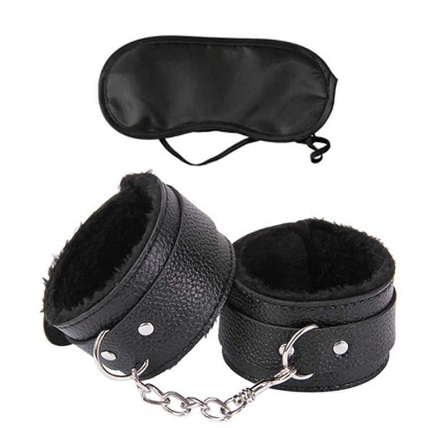 other panties 2pcs/set pu leather handcuffs with eye mask toys for couples games slave bondage restraints erotic accessories j230529, Red;black
other panties 2pcs/set pu leather handcuffs with eye mask toys for couples games slave bondage restraints erotic accessories j230529, Red;black