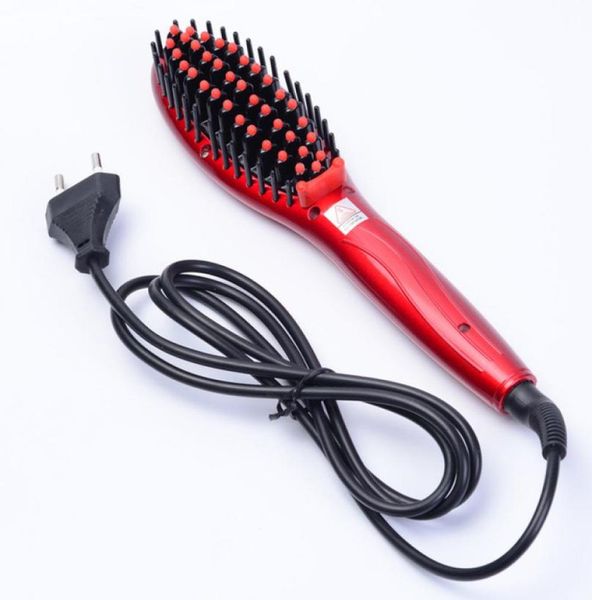 hair brush fast hair straightener comb electric brush comb irons auto straight hair comb brush tool6514927, Black
hair brush fast hair straightener comb electric brush comb irons auto straight hair comb brush tool6514927, Black