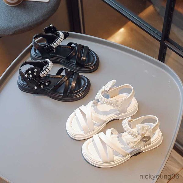 sandals girls sandals pearls with bow-knot princess kids beach sandals 2023 summer shoes for kindergarten school children chic r230529, Black;red
sandals girls sandals pearls with bow-knot princess kids beach sandals 2023 summer shoes for kindergarten school children chic r230529, Black;red