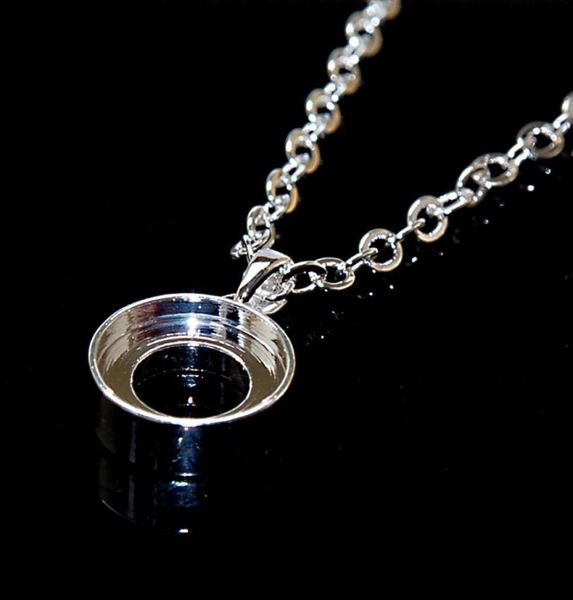 diy chaininterchangeable1 round pendant immitation for kameleon necklace insert jewelpop not including 1327568, Silver
diy chaininterchangeable1 round pendant immitation for kameleon necklace insert jewelpop not including 1327568, Silver