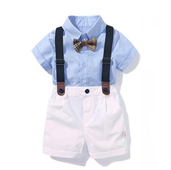 baby boy clothing shirt bow set birthday formal suit summer newborn boys clothes set blue shirt uspender pants outfits lj20089103454, White
baby boy clothing shirt bow set birthday formal suit summer newborn boys clothes set blue shirt uspender pants outfits lj20089103454, White
