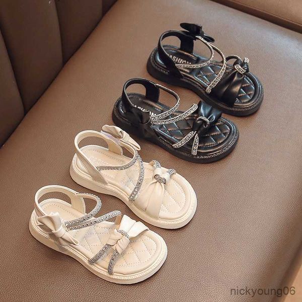 sandals summer children's princess sandals bowknot fashion beach shoes non-slip breathable soft girls shoes kids sandals r230529, Black;red
sandals summer children's princess sandals bowknot fashion beach shoes non-slip breathable soft girls shoes kids sandals r230529, Black;red