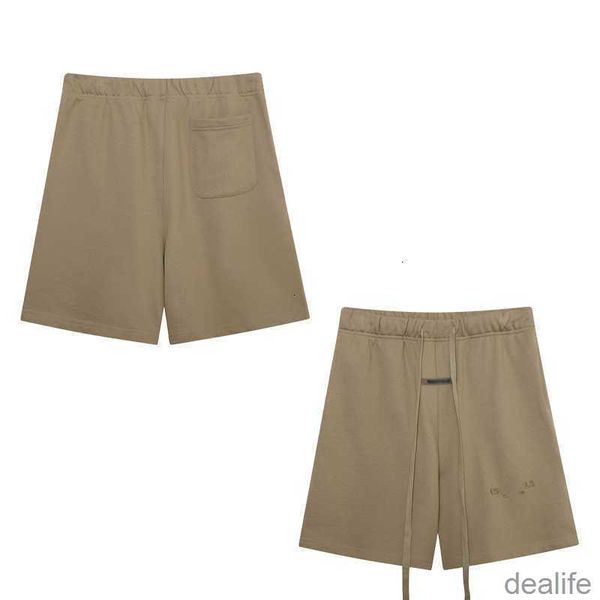 23ss high street essentail shorts men's casual essent sports pant loose style drawstring short trend designer essentiel i3yx, White;black
23ss high street essentail shorts men's casual essent sports pant loose style drawstring short trend designer essentiel i3yx, White;black