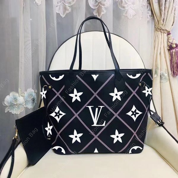 monograms leather classic printed handbag high-quality super large capacity shopping shoulder bag neverfull mm handbags the tote bag designe
monograms leather classic printed handbag high-quality super large capacity shopping shoulder bag neverfull mm handbags the tote bag designe