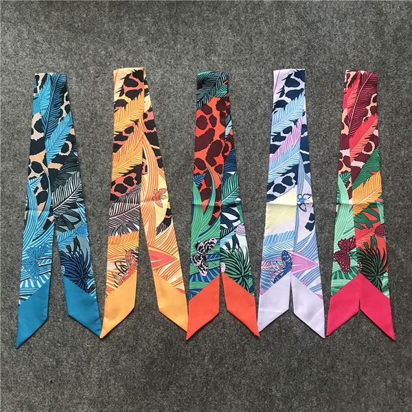 leopard butterfly print long tie small scarf headband bag handle binding ribbon double-sided printing decoration braided hair ribbon mix sen, Blue;gray
leopard butterfly print long tie small scarf headband bag handle binding ribbon double-sided printing decoration braided hair ribbon mix sen, Blue;gray