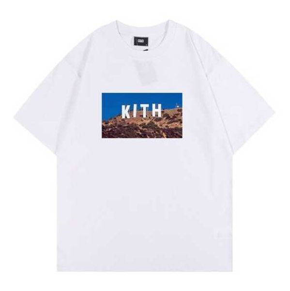 2023 kith designer t shirt mens t shirts summer men casual short sleeve printing tees mens clothes us size s-xl c11, White;black
2023 kith designer t shirt mens t shirts summer men casual short sleeve printing tees mens clothes us size s-xl c11, White;black