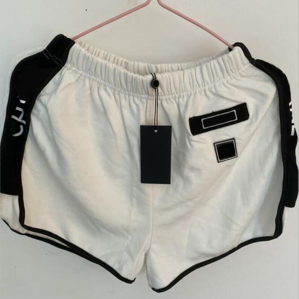 2023 summer fashion sports women's shorts pants high-end luxury cotton high-quality casual, White;black
2023 summer fashion sports women's shorts pants high-end luxury cotton high-quality casual, White;black