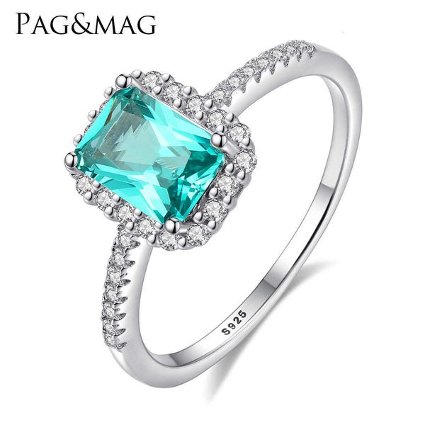 jewelry pag mag women's rings mixed batch s925 silver green fashion high sense hand, Black
jewelry pag mag women's rings mixed batch s925 silver green fashion high sense hand, Black