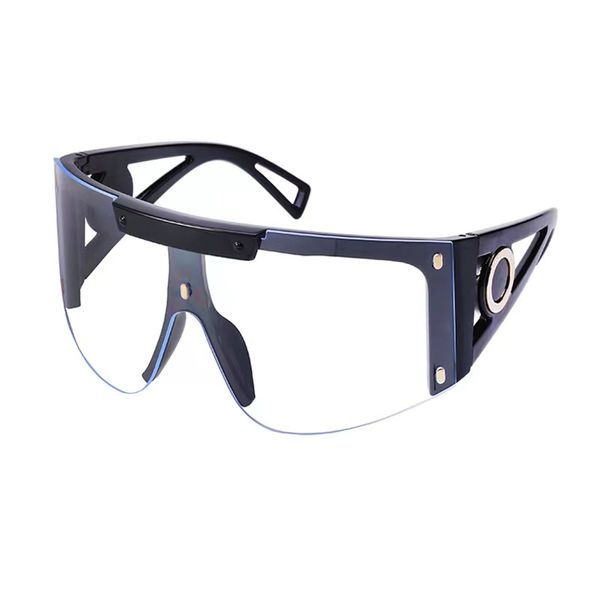 sunglasses lens designer goggle senior eyewear for women eyeglasses frame vintage metal sun glasses, White;black
sunglasses lens designer goggle senior eyewear for women eyeglasses frame vintage metal sun glasses, White;black