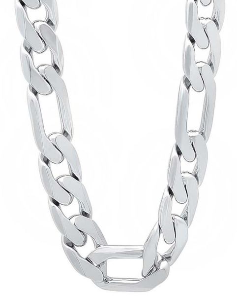 925 sterling silver 10mm men figaro chain necklace for men 18quot20quot22quot24quot925 sterling silver necklace fashi5315044
925 sterling silver 10mm men figaro chain necklace for men 18quot20quot22quot24quot925 sterling silver necklace fashi5315044