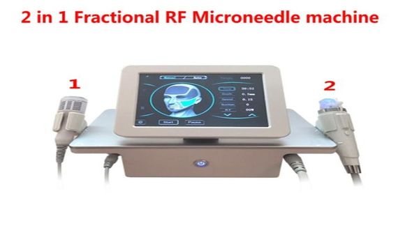 2 in 1 fractional rf microneedle machine with cold hammer antiacne shrink pores face lift skin care stretch marks remover2225867
2 in 1 fractional rf microneedle machine with cold hammer antiacne shrink pores face lift skin care stretch marks remover2225867