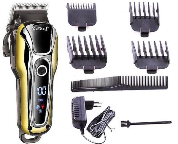 20w turbocharged barber hair clipper professional hair trimmer men electric cutter cutting machine haircut tool 110v240v9358302
20w turbocharged barber hair clipper professional hair trimmer men electric cutter cutting machine haircut tool 110v240v9358302