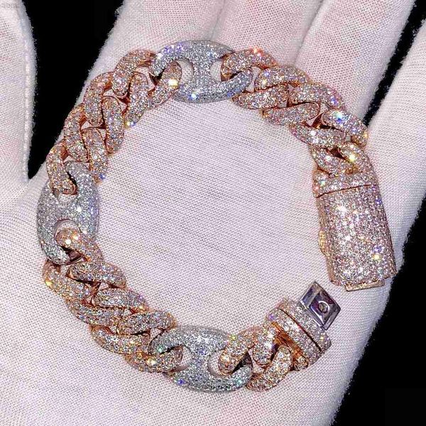 14mm iced out cuban link bracelet | vvs moissanite diamond cuban bracelet | men 925 silver moissanite bracelet
14mm iced out cuban link bracelet | vvs moissanite diamond cuban bracelet | men 925 silver moissanite bracelet