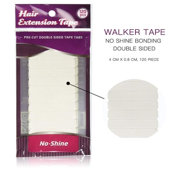 1012pcslot white no shine hair extension tape adhesive bonding double sided tape waterproof for hair extensionlace wigtoupee5725106, Black;brown
1012pcslot white no shine hair extension tape adhesive bonding double sided tape waterproof for hair extensionlace wigtoupee5725106, Black;brown