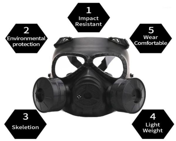 tactical hood 2021 style gas mask breathing creative stage performance prop for cs field equipment cosplay protection halloween ev4121930
tactical hood 2021 style gas mask breathing creative stage performance prop for cs field equipment cosplay protection halloween ev4121930
