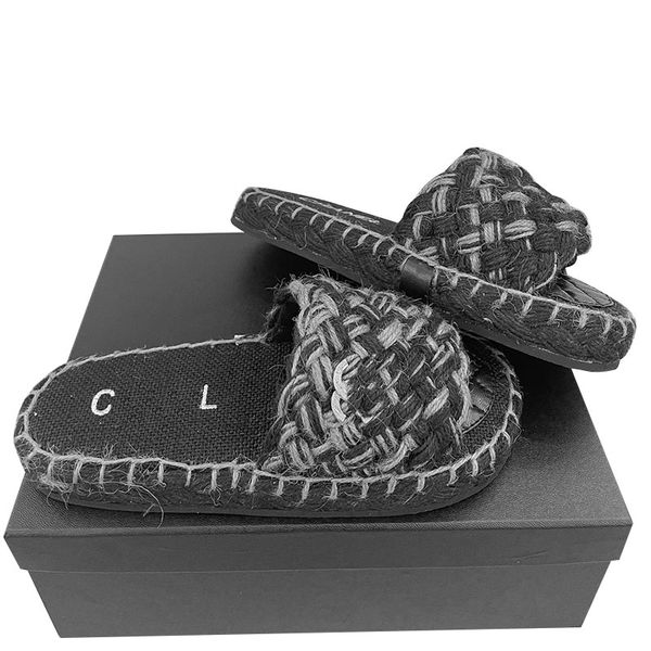 23ss womens platform heels 5cm sandals hemp rope braid slippers ladies straw retro black slides slip on mules girls slip on casual shoe for
23ss womens platform heels 5cm sandals hemp rope braid slippers ladies straw retro black slides slip on mules girls slip on casual shoe for