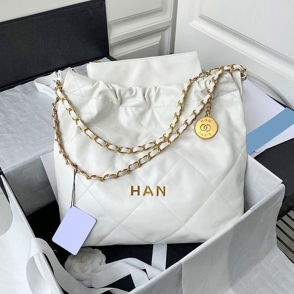 22 large tote quilted leather bucket bags mini cross body purse and handbag cc bag luxurys designers shoulder clucth white bag womens mens t
22 large tote quilted leather bucket bags mini cross body purse and handbag cc bag luxurys designers shoulder clucth white bag womens mens t
