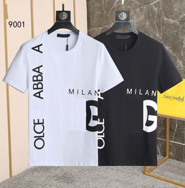2023 new designer of luxury t-shirt quality letter tee short sleeve spring summer tide men and women t shirt size m-xxxl g2230, White;black
2023 new designer of luxury t-shirt quality letter tee short sleeve spring summer tide men and women t shirt size m-xxxl g2230, White;black