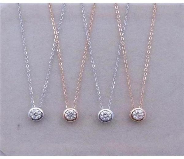 chains natural diamond necklace clarity cut fire color fashion trend female couple gift jewelry1030758, Silver
chains natural diamond necklace clarity cut fire color fashion trend female couple gift jewelry1030758, Silver