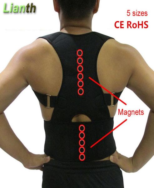 ce rohs magnetic therapy posture corrector for men and women student back pain relief adjustable braces shoulder support t174k03 c6877647
ce rohs magnetic therapy posture corrector for men and women student back pain relief adjustable braces shoulder support t174k03 c6877647