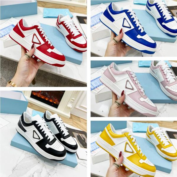 2023 designer men women casual shoes luxury downtown leather sneakers leather breathable couple small white shoes fashion outdoor sports sho, Black
2023 designer men women casual shoes luxury downtown leather sneakers leather breathable couple small white shoes fashion outdoor sports sho, Black
