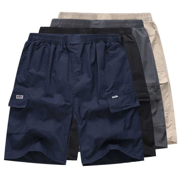 men's summer shorts multi pocket casual workwear pants medium and old age large loose capris beach pantsc
men's summer shorts multi pocket casual workwear pants medium and old age large loose capris beach pantsc