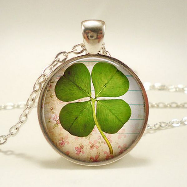 classic fashion pendant necklaces for women elegant 4/four leaf clover locket necklace highly quality choker chains designer jewelry 18k pla, Silver
classic fashion pendant necklaces for women elegant 4/four leaf clover locket necklace highly quality choker chains designer jewelry 18k pla, Silver