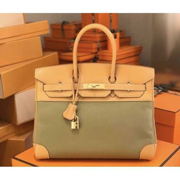 women's totes bags h ermes35 handbags milk tea color box patchwork canvas gold buckle m engraved super limited 4eds
women's totes bags h ermes35 handbags milk tea color box patchwork canvas gold buckle m engraved super limited 4eds