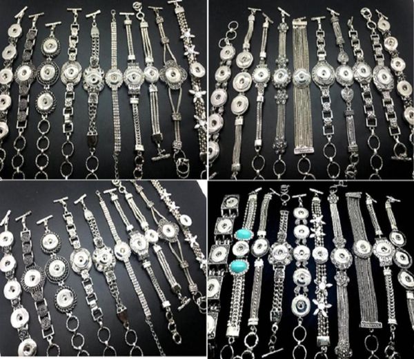 whole 20pcs lot different style silver snap charm bracelet interchangeable diy snap jewely bangle fit 18mm ginger snap chunk b7224229, Golden;silver
whole 20pcs lot different style silver snap charm bracelet interchangeable diy snap jewely bangle fit 18mm ginger snap chunk b7224229, Golden;silver