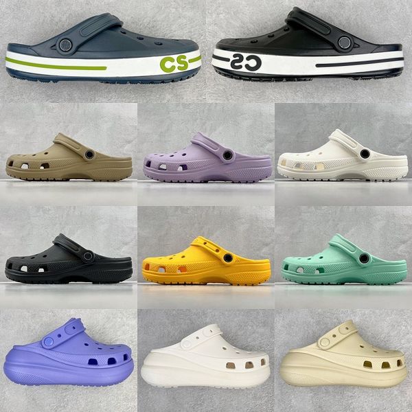foam men's slippers classic designer sandals summer women's platform shoes comfortable non-slip beach shoes breathable wear-resist, Black
foam men's slippers classic designer sandals summer women's platform shoes comfortable non-slip beach shoes breathable wear-resist, Black