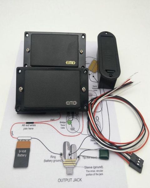emg black 8185 active pickup electric guitar humbucker pickups with 25k potentiometer mounting accessories installation drawing5995946
emg black 8185 active pickup electric guitar humbucker pickups with 25k potentiometer mounting accessories installation drawing5995946