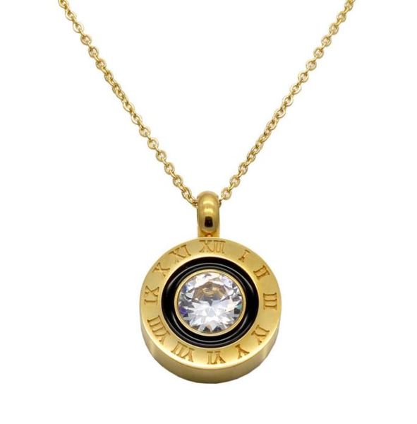 fashion womens necklaces jewelry charms crystal roman letters necklace gold color cubic zirconia chain necklaces pendants2175288, Silver
fashion womens necklaces jewelry charms crystal roman letters necklace gold color cubic zirconia chain necklaces pendants2175288, Silver