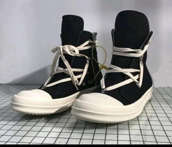 boots 2022 breathable shoes high rick male fashion thick bottom dark owens canvas sneakers ankle comfortable lace up black men4865161
boots 2022 breathable shoes high rick male fashion thick bottom dark owens canvas sneakers ankle comfortable lace up black men4865161