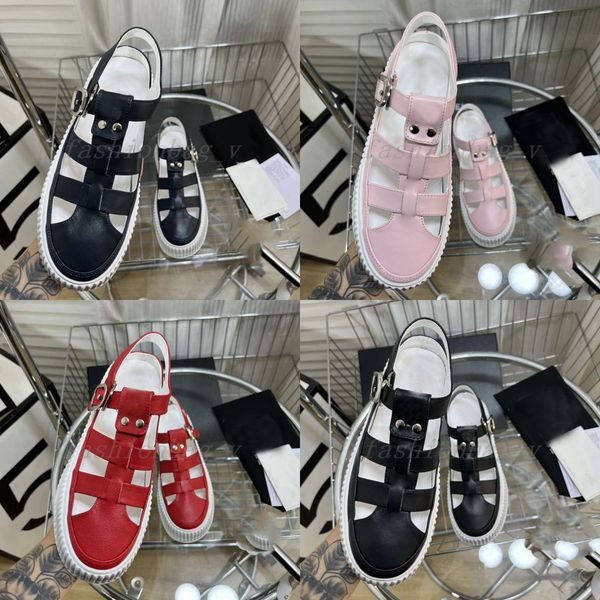 designer sandals ladies sandals rubber thick soled gear hollow baotou women heightening roman tide outdoor summer beach sandal, Black
designer sandals ladies sandals rubber thick soled gear hollow baotou women heightening roman tide outdoor summer beach sandal, Black