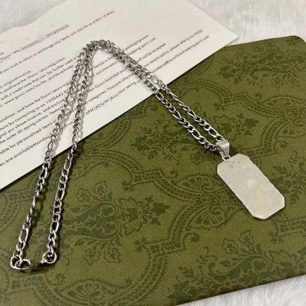 fashion necklace designer necklace key chain jewelry couple pendants matching couple necklace light luxury niche matching necklace simple ne, Silver
fashion necklace designer necklace key chain jewelry couple pendants matching couple necklace light luxury niche matching necklace simple ne, Silver