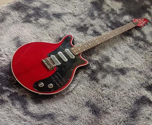burns brian may signature guitar special antique cherry red electric guitarra korean burns pickups and black switch bm011299679
burns brian may signature guitar special antique cherry red electric guitarra korean burns pickups and black switch bm011299679