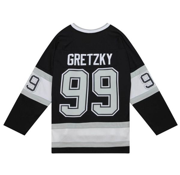 wayne gretzky stitched hockey jersey mitchell & ness 1992-93 black men women youth s-3xl retro jerseys, Black;red
wayne gretzky stitched hockey jersey mitchell & ness 1992-93 black men women youth s-3xl retro jerseys, Black;red