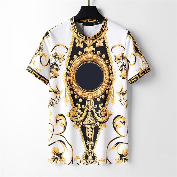 mens luxurys designer t shirt 2023 men's round collar letters printed breathable men and women short sleeve casual shirts size m-3xl##, White;black
mens luxurys designer t shirt 2023 men's round collar letters printed breathable men and women short sleeve casual shirts size m-3xl##, White;black