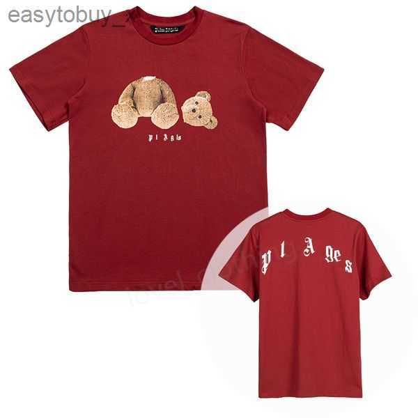 women mens t shirts palms designer angle short sleeve summer fashion brand leisure tide cottons bear letter print luxurys clothing size s-x, White;black
women mens t shirts palms designer angle short sleeve summer fashion brand leisure tide cottons bear letter print luxurys clothing size s-x, White;black