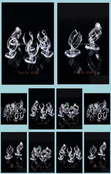 jewelry stand packaging display 100 pcs clear view elasticc circle plastic ring holder rack tabledecoration mx200810 drop del3872573, Black
jewelry stand packaging display 100 pcs clear view elasticc circle plastic ring holder rack tabledecoration mx200810 drop del3872573, Black