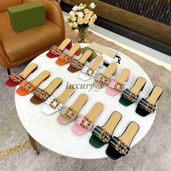 designer women slippers bamboo decorative slides lady flat sole sandals metal buckle chunky high heels fashion indoor slides, Black
designer women slippers bamboo decorative slides lady flat sole sandals metal buckle chunky high heels fashion indoor slides, Black