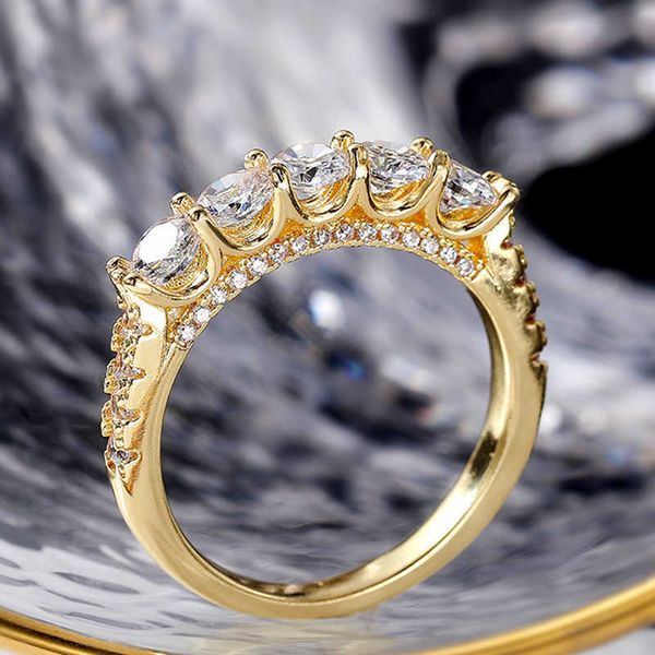 band rings huitan simple design women party finger-rings brilliant round cubic zirconia gold color versatile accessories statement jewelry a, Silver
band rings huitan simple design women party finger-rings brilliant round cubic zirconia gold color versatile accessories statement jewelry a, Silver