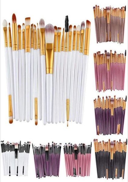 20pcs cosmetic makeup brushes set powder foundation eyeshadow eyeliner lip brush tool brand make up brushes beauty tools pincel ma3925131
20pcs cosmetic makeup brushes set powder foundation eyeshadow eyeliner lip brush tool brand make up brushes beauty tools pincel ma3925131