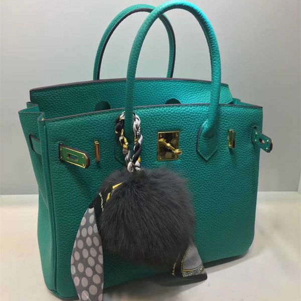 tote birkin genuine leather fashion bag lychee grain layer cowhide lake water green hand bill of lading shoulder messenger bag tide with log
tote birkin genuine leather fashion bag lychee grain layer cowhide lake water green hand bill of lading shoulder messenger bag tide with log