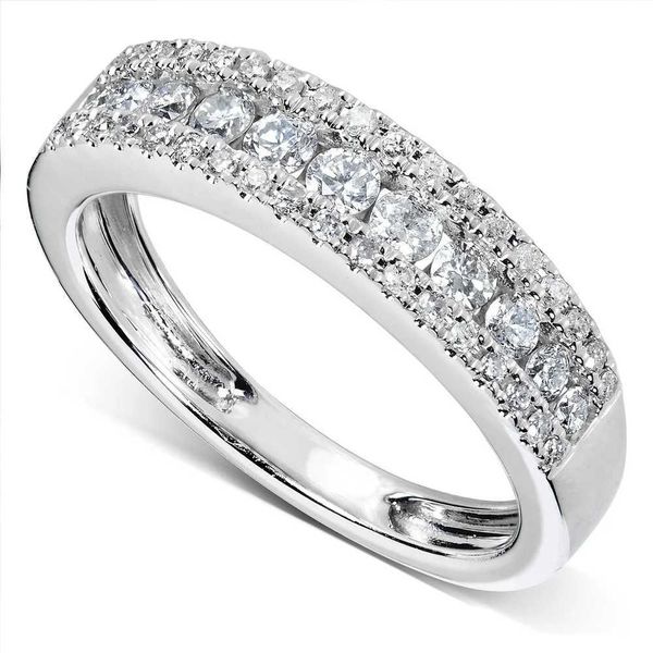 band rings huitan sparkling cubic zirconia engagement rings for women simple elegant design proposal wedding bands trendy jewelry wholesale, Silver
band rings huitan sparkling cubic zirconia engagement rings for women simple elegant design proposal wedding bands trendy jewelry wholesale, Silver