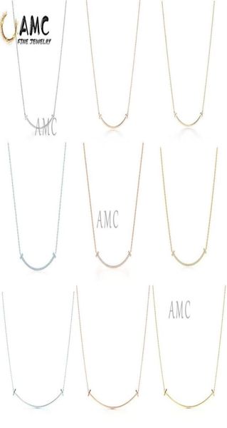 tf real 925 sterling silver origina smile necklace classic luxury five colorful optional ladies jewelry gifts260c8546109
tf real 925 sterling silver origina smile necklace classic luxury five colorful optional ladies jewelry gifts260c8546109