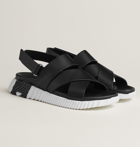 italy design summer electric sandals shoes men light sole calfskin white black boy's beach slide flats comfort casual walking eu38-46
italy design summer electric sandals shoes men light sole calfskin white black boy's beach slide flats comfort casual walking eu38-46