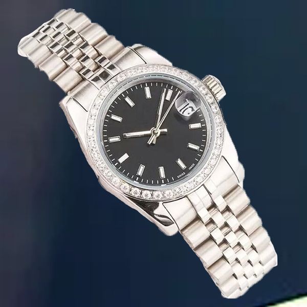 40mm 36mm watchsc movement watch automatic machinery automaticquartz womens bezel stainless steel diamond lady waterproof luminous wrist sis, Slivery;brown
40mm 36mm watchsc movement watch automatic machinery automaticquartz womens bezel stainless steel diamond lady waterproof luminous wrist sis, Slivery;brown