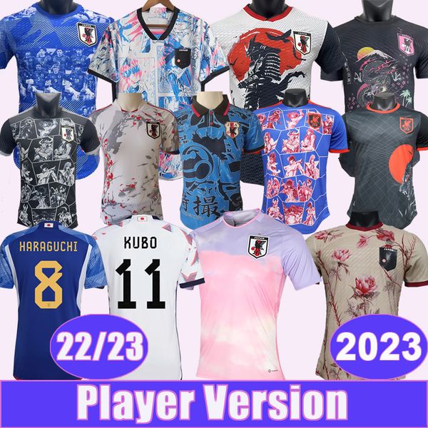 2023 japan mens soccer jerseys player version 22 23 minamino nagatomo haraguchi yoshida tsubasa atom honda osako home away special edition f, Black;yellow
2023 japan mens soccer jerseys player version 22 23 minamino nagatomo haraguchi yoshida tsubasa atom honda osako home away special edition f, Black;yellow