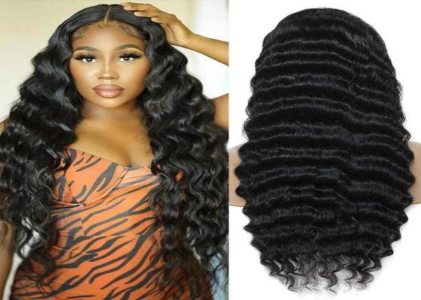 lace wigs 30 inch malaysian loose deep wave wig t part front human hair for black women180 density 4x4 curly closure22185835026217, Black;brown
lace wigs 30 inch malaysian loose deep wave wig t part front human hair for black women180 density 4x4 curly closure22185835026217, Black;brown